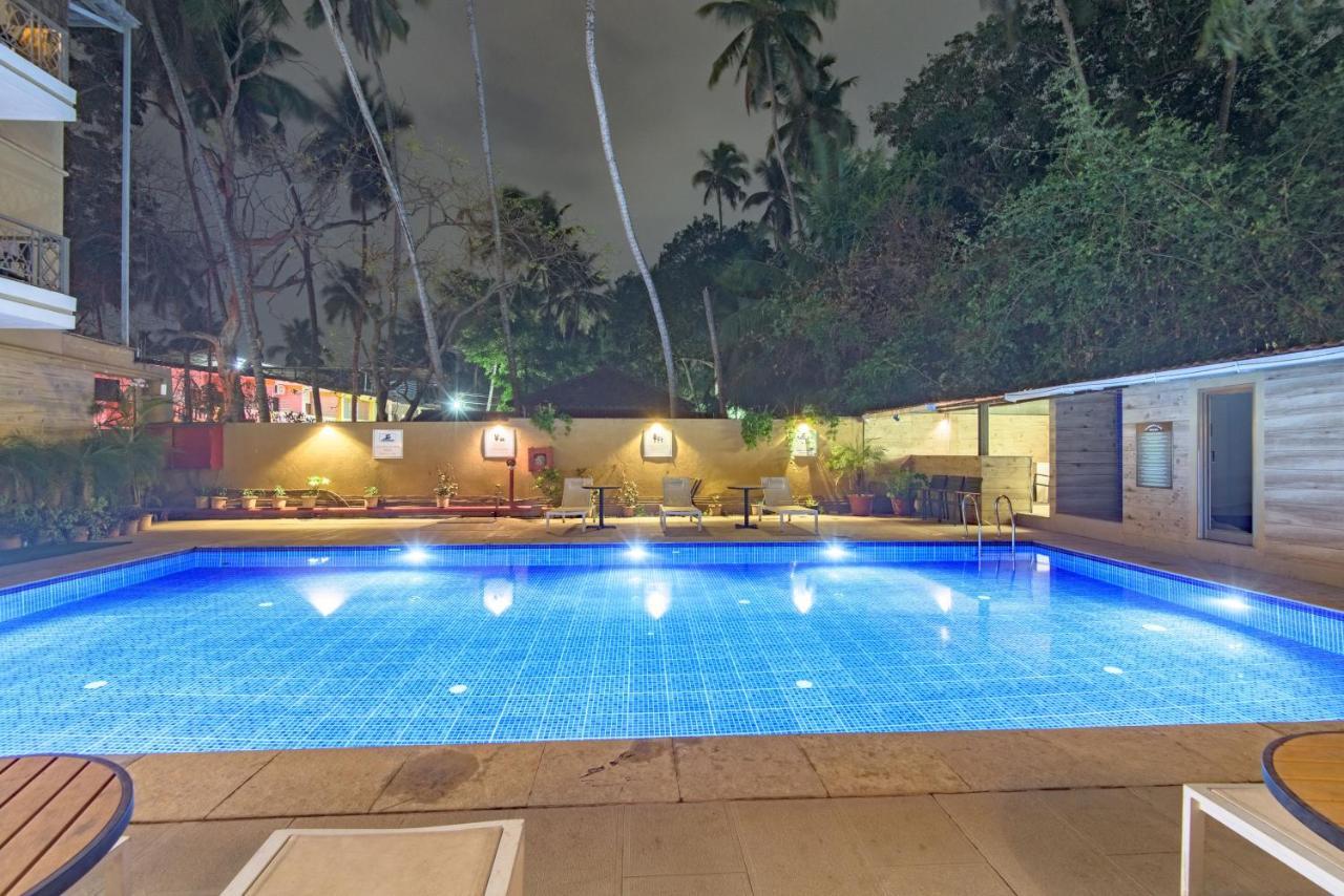 The Fern Residency Calangute-Baga, Goa Hotel Eksteriør billede