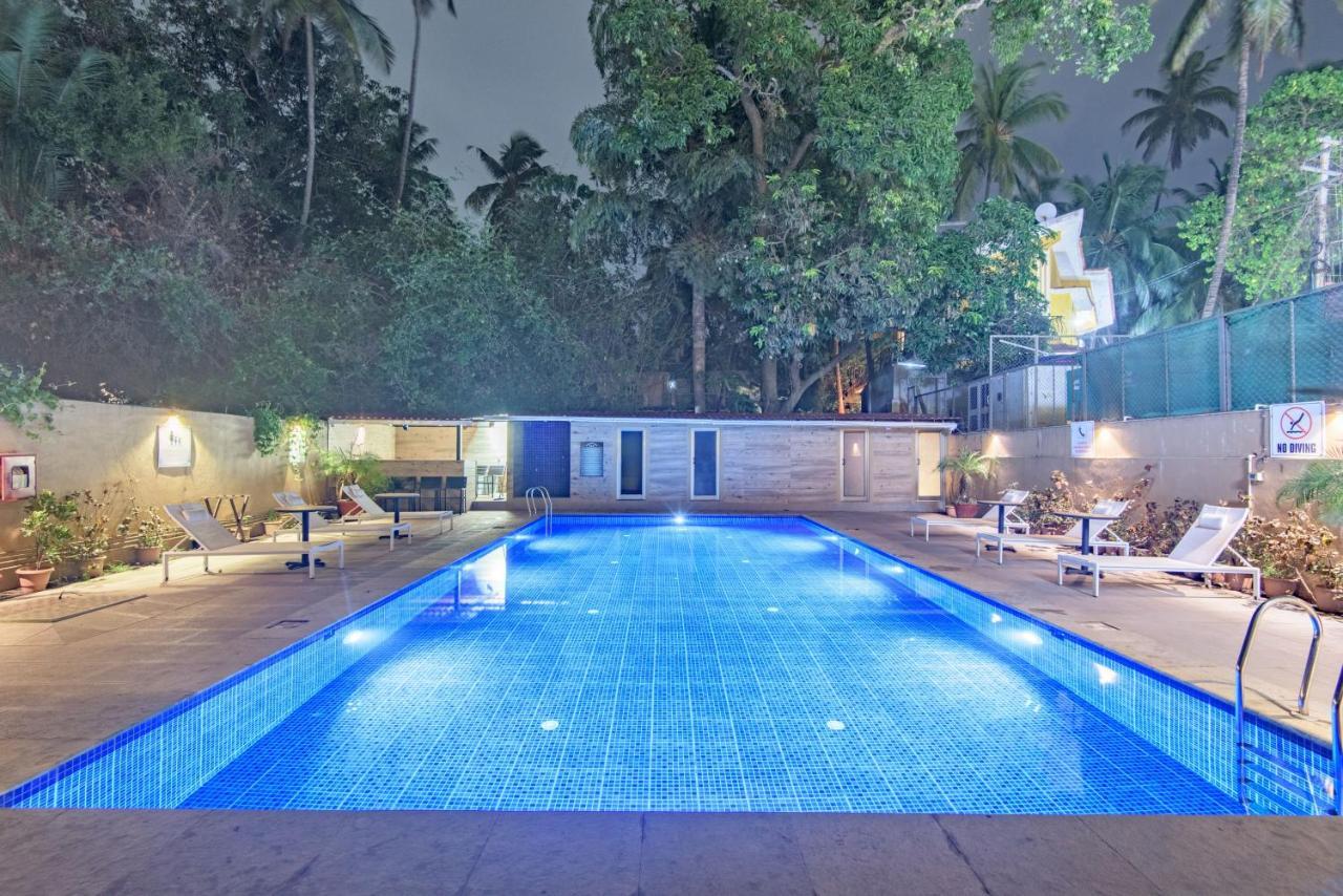 The Fern Residency Calangute-Baga, Goa Hotel Eksteriør billede