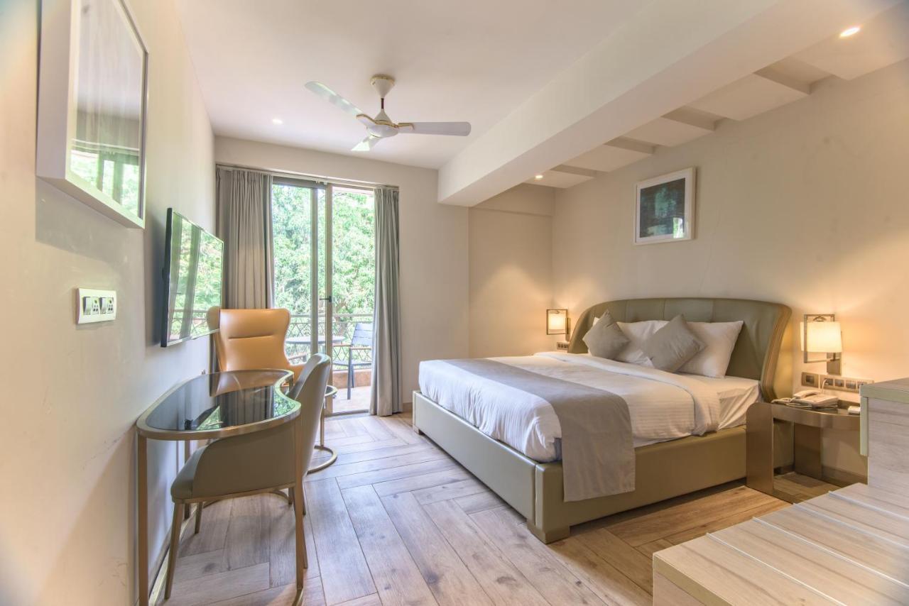 The Fern Residency Calangute-Baga, Goa Hotel Eksteriør billede