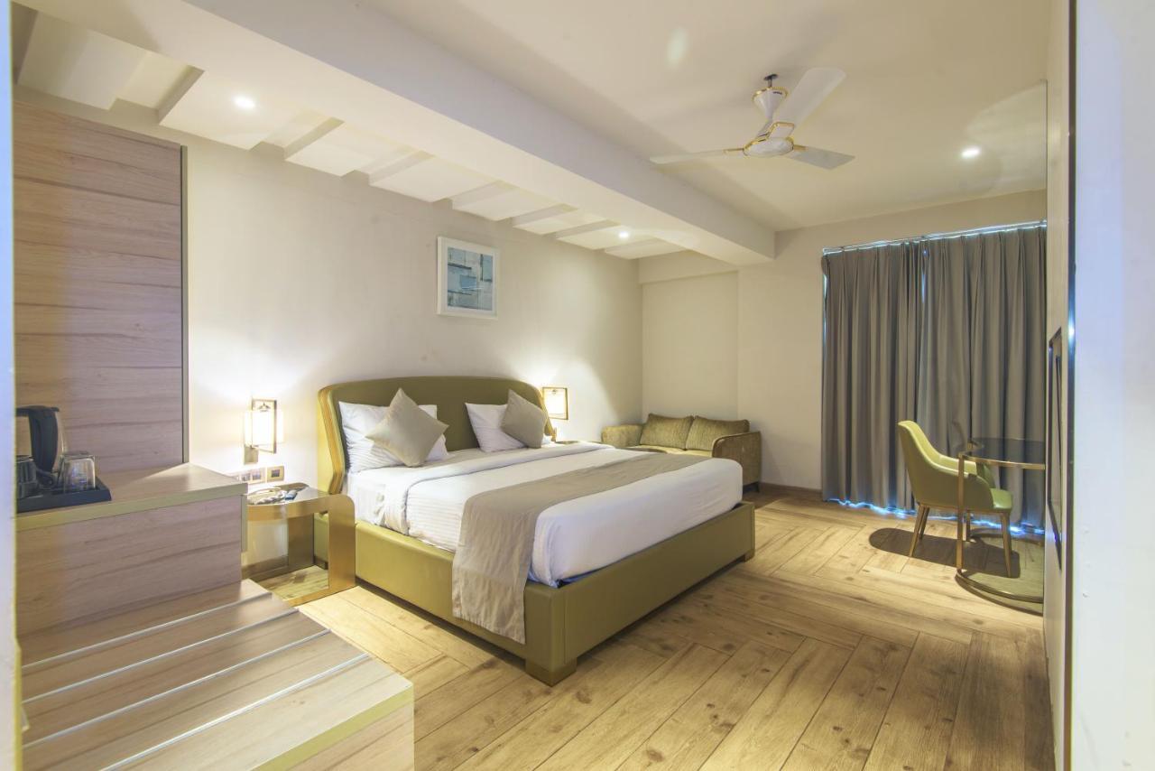 The Fern Residency Calangute-Baga, Goa Hotel Eksteriør billede